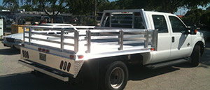 custom truck beds